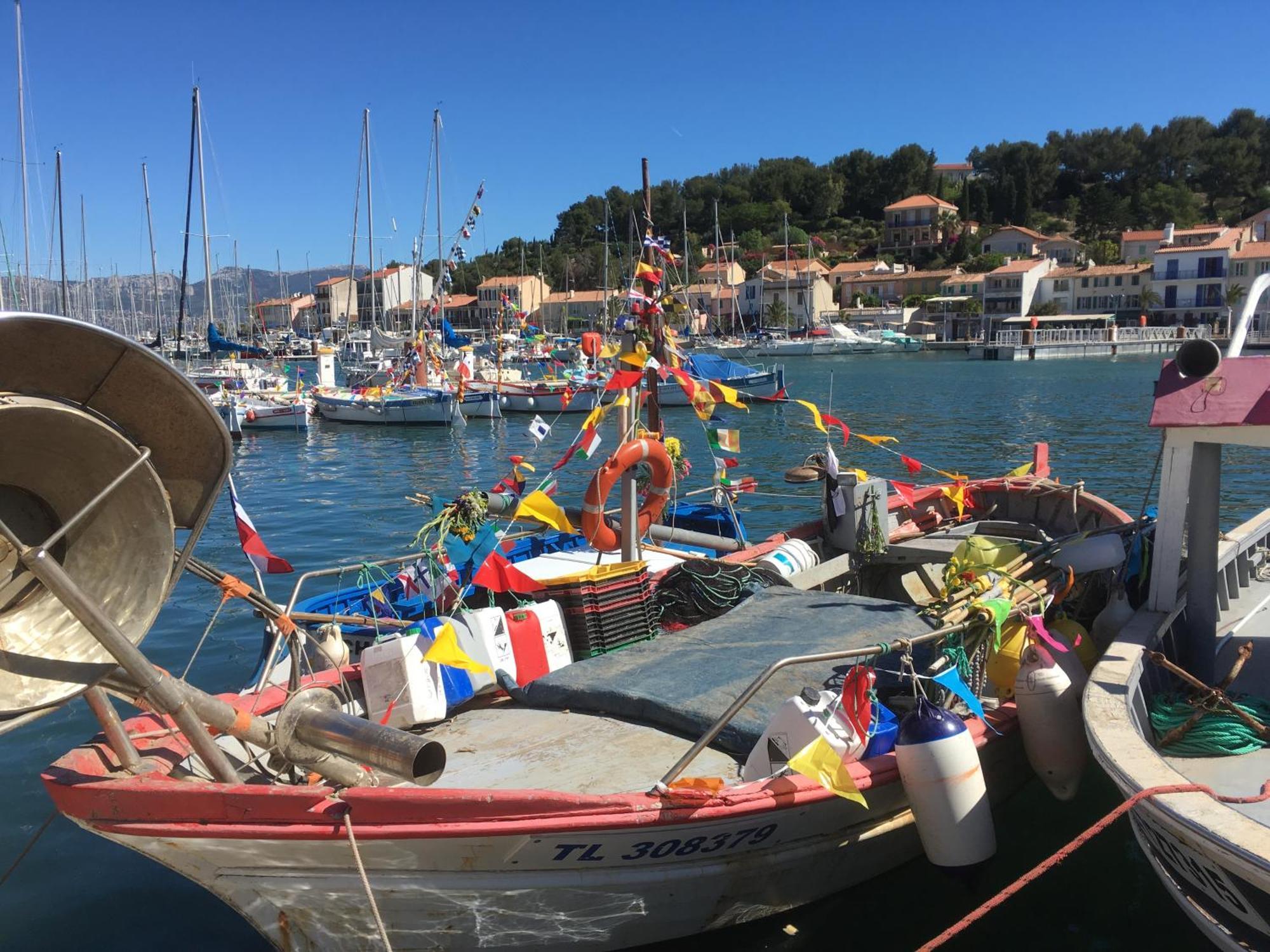 T2 Saint-Mandrier-Sur-Mer Exterior photo